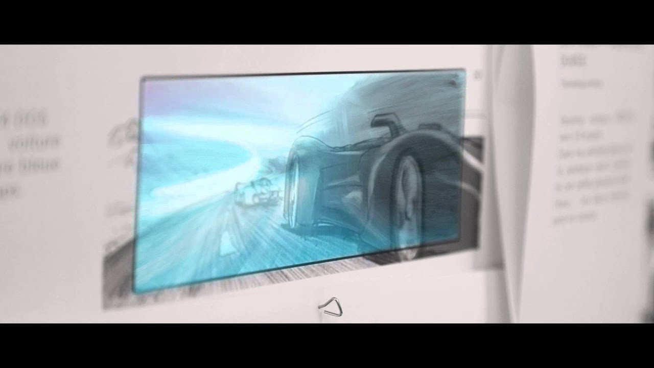 Alpine Vision Gran Turismo &ndash; Inspirations : Making-of | Alpine