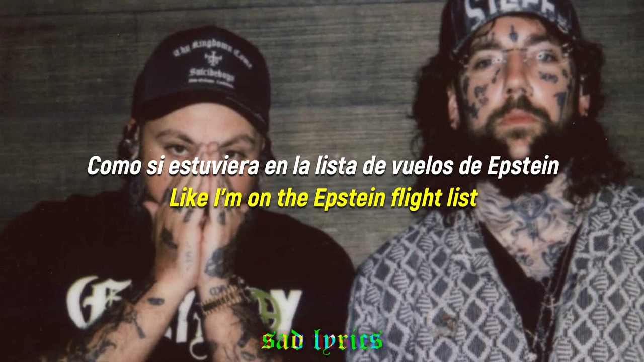 $UICIDEBOY$ - BLOODSWEAT // SUB ESPAÑOL & LYRICS