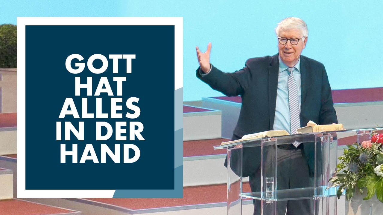 Gottesdienst-Livestream | Wolfgang Wegert | 08.03.2026