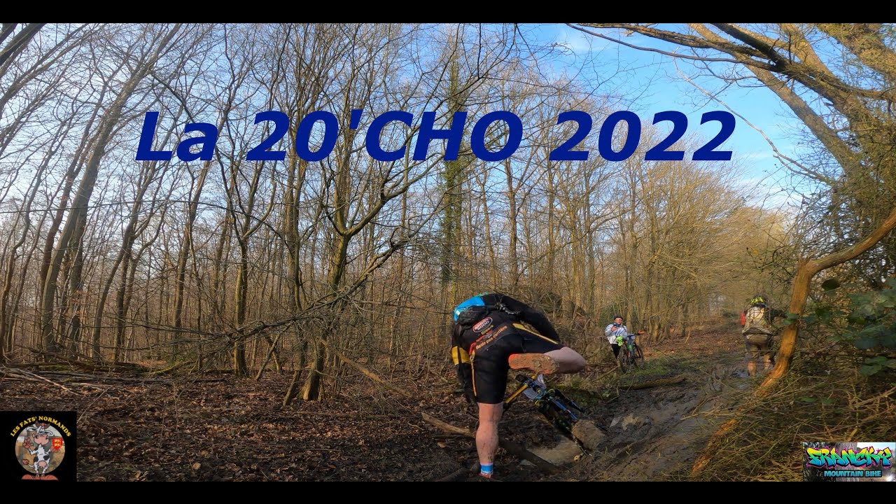 Randonnée VTT La 20'CHO 2022 Cléon Seine Maritime Normandie avec les Fats'Normands