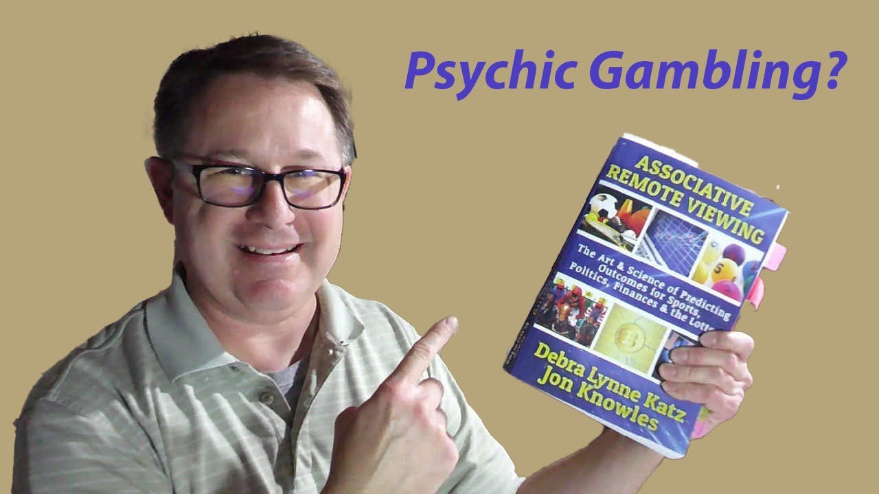 Associative Remote Viewing Sports Betting Results