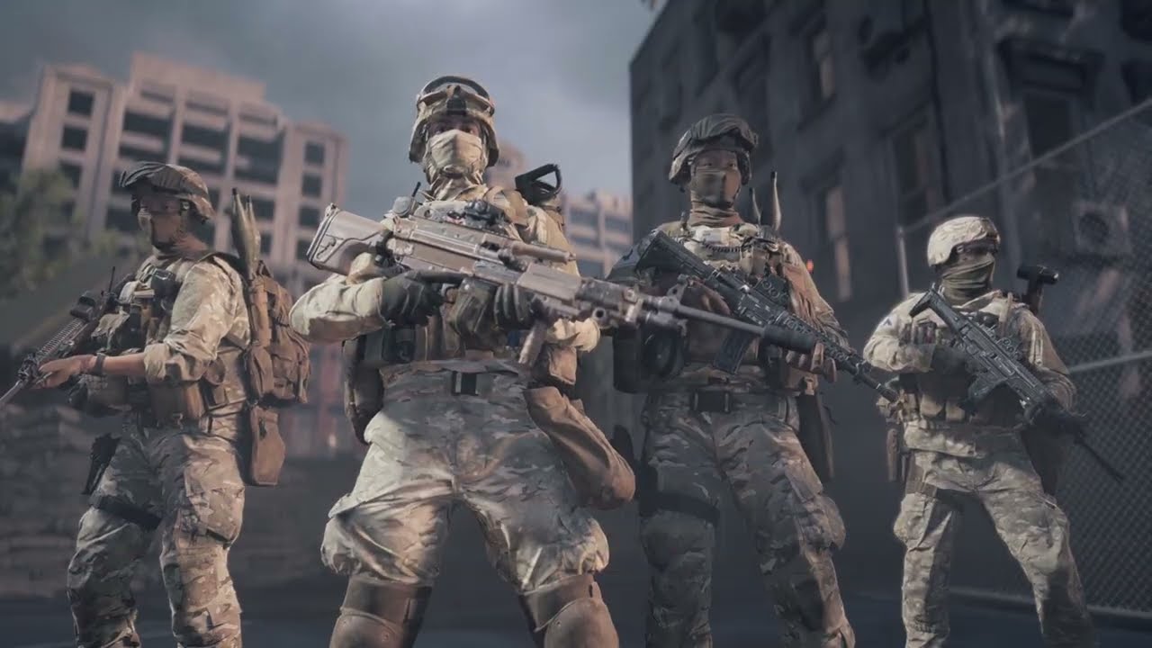 BATTLEFIELD 6 - SUICIDE SQUAD #9