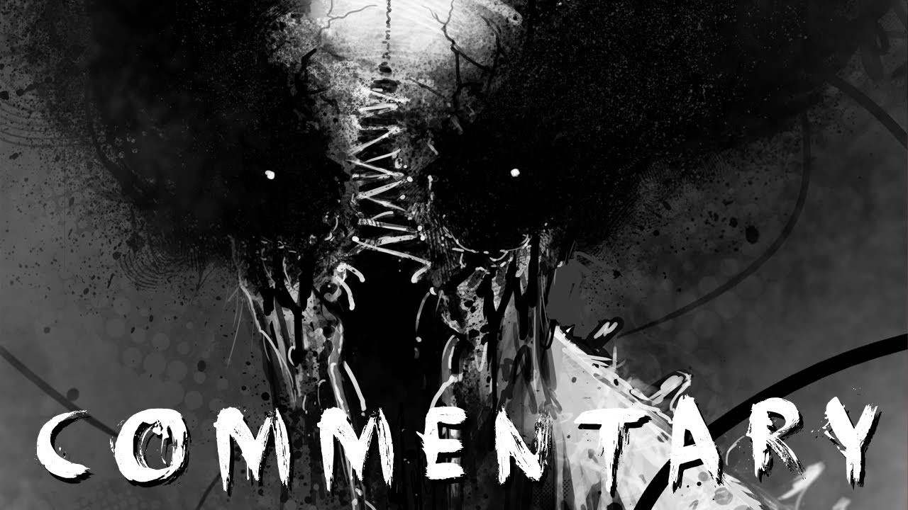 STITCHES - Commentary - Photoshop Painting