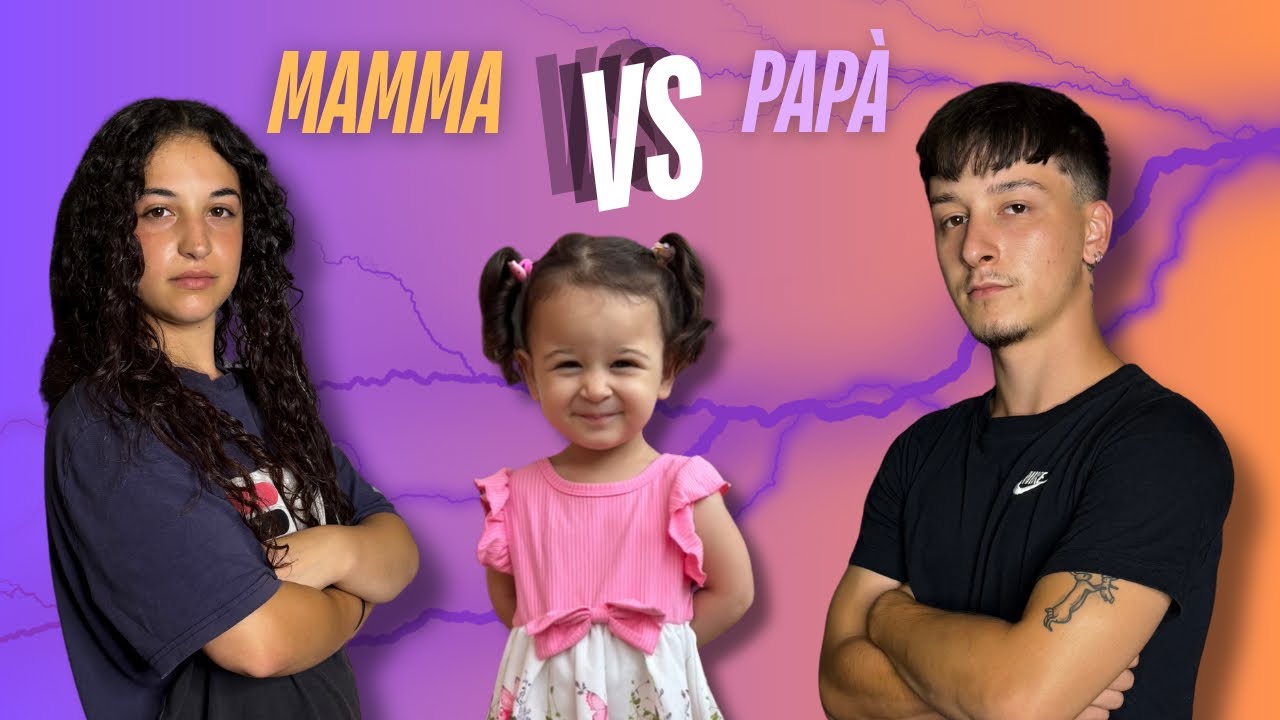 CHI CONOSCE MEGLIO NOSTRA FIGLIA EMMA? Con penitenza!
