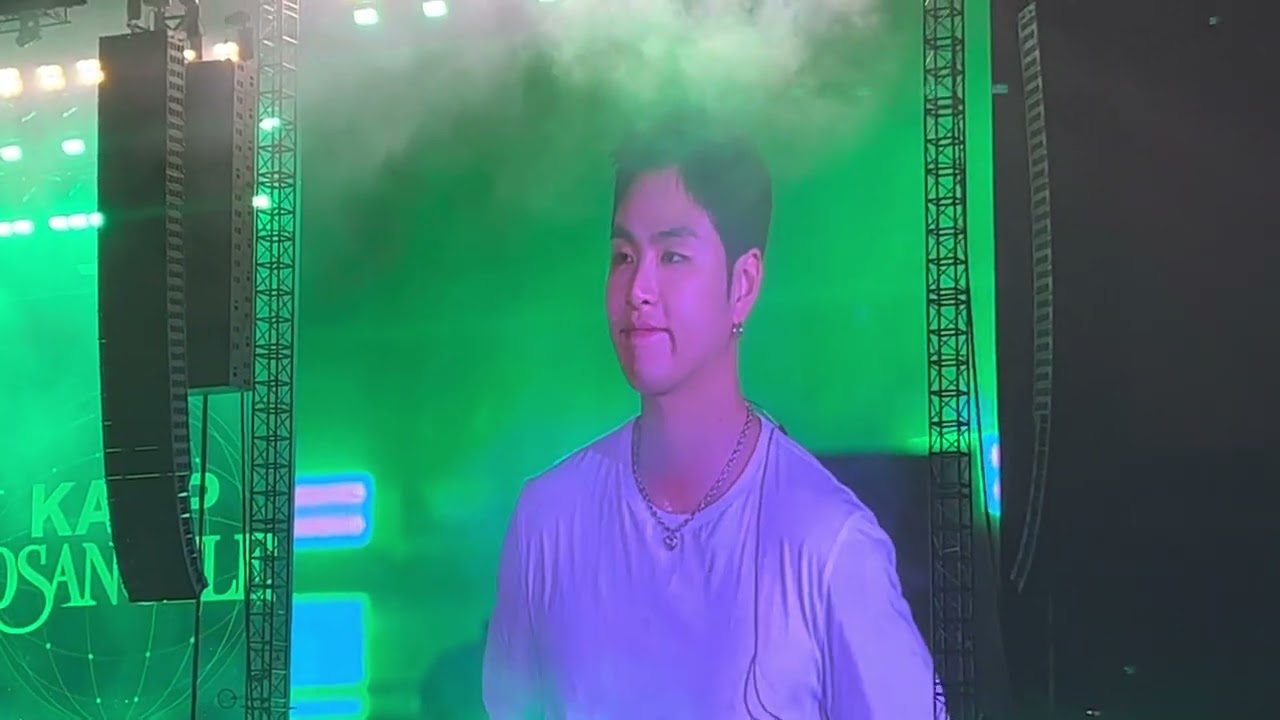 iKon Kamp Los Angeles - Bling Bling