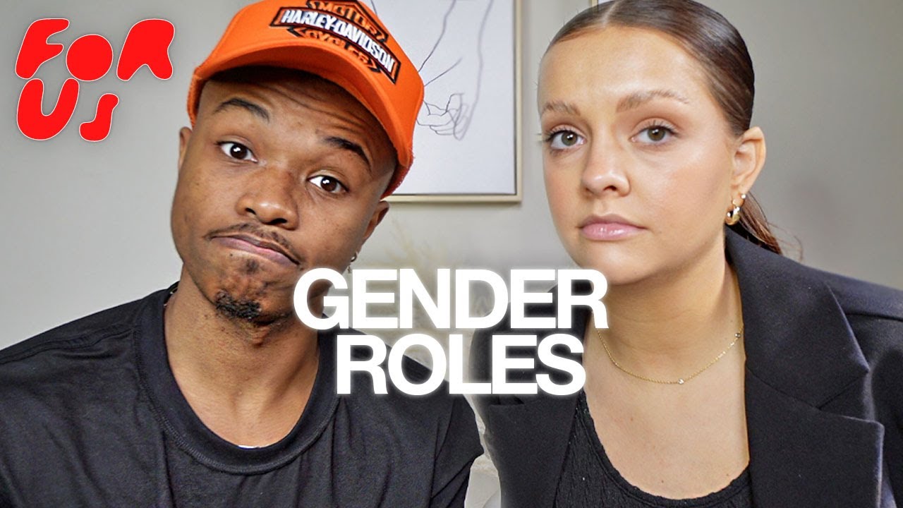 Controversial Gender Roles, Explaining Our Full Time Jobs & Hitting 1 Million on TikTok