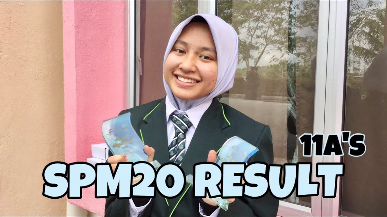vlog | my result spm 2020 + interview radio bernama experience