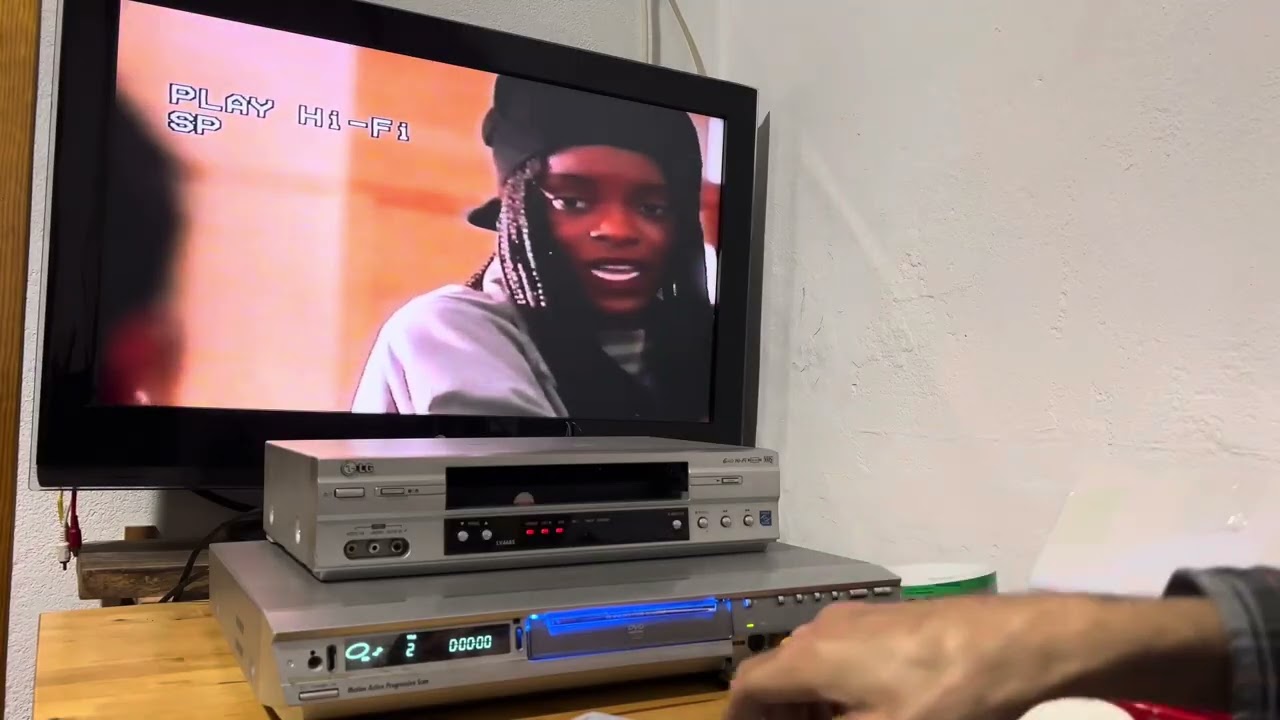 JVC DR-M10SE