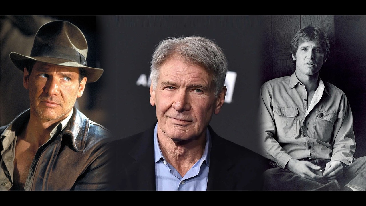 Harrison Ford: De Leyenda de Hollywood a una Vida en Silencio en Wyoming