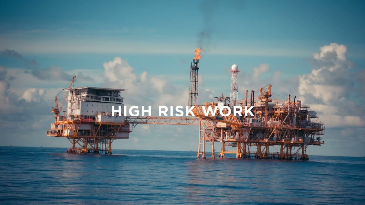 OKSB HSE TRAINING HIGH RISK WORK HRW & PERMIT TO WORK PTW