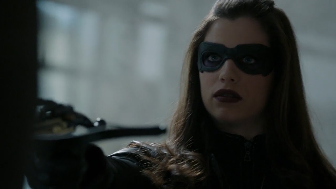 Huntress- All Skills and Weapons from Arrow