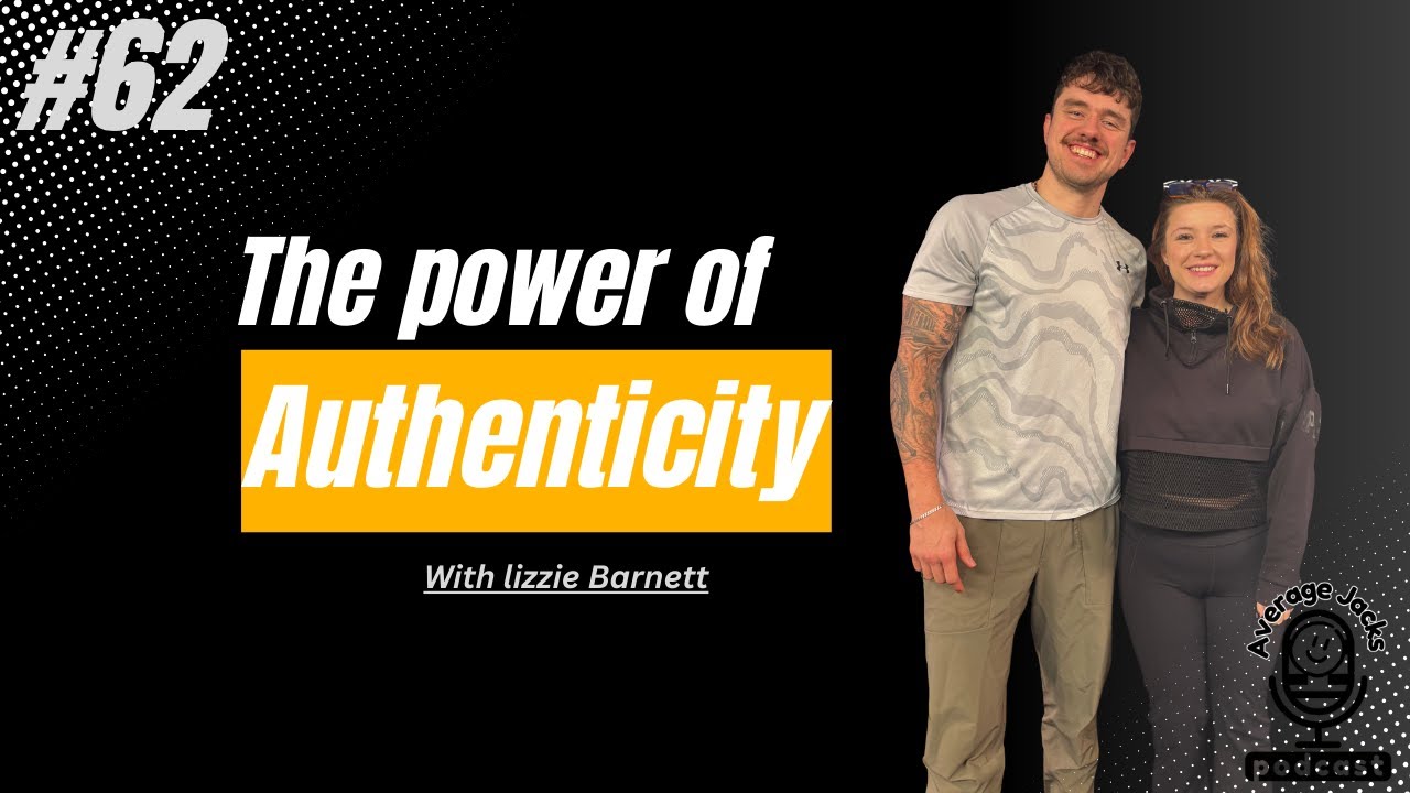 The Power of Authenticity: Lizzie Barnett's Path to Success