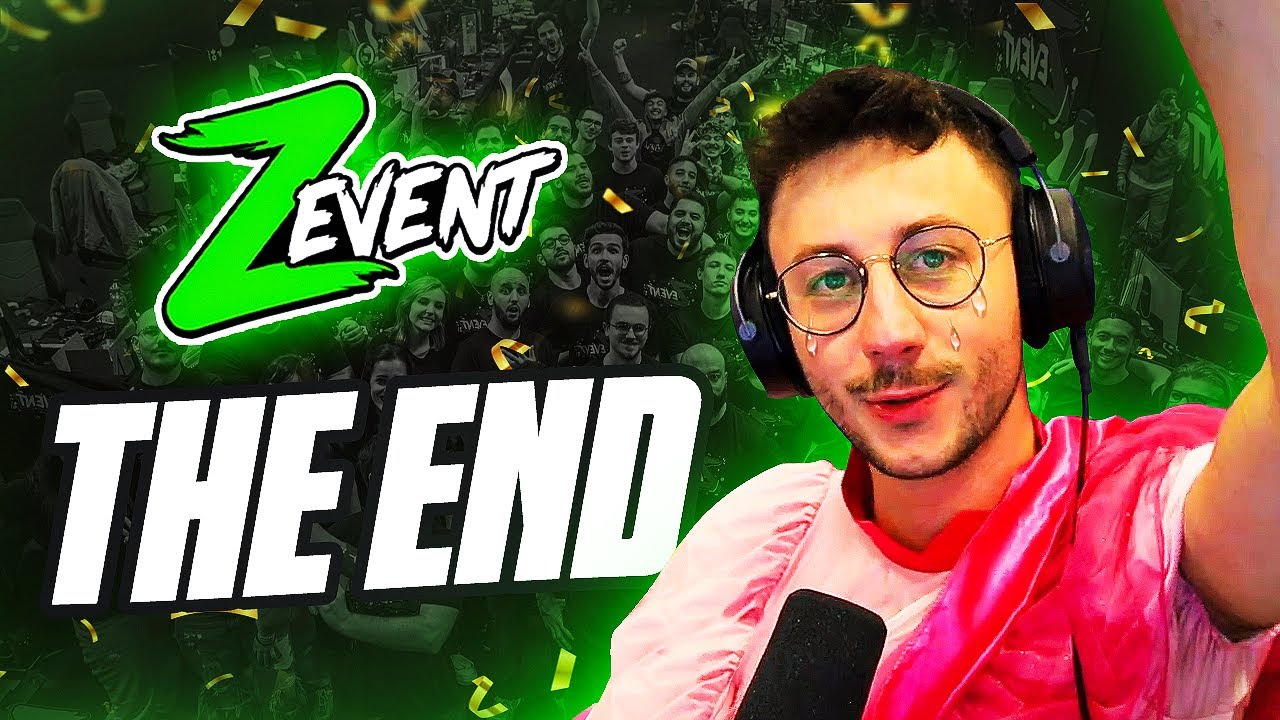 FIN DU ZEVENT 2021 (10 millions... Merci) - PONCE REPLAY (31/10/2021)
