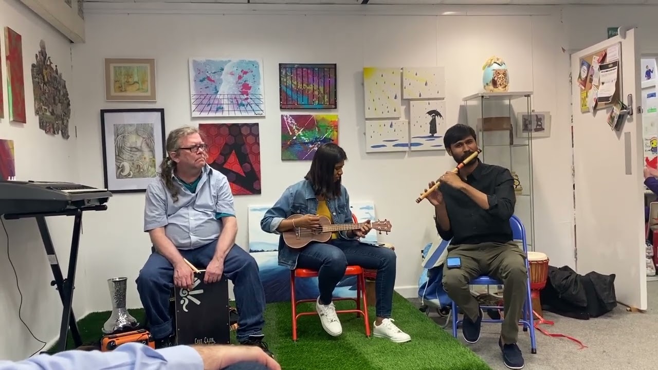 Happy Birthday Junction 7!