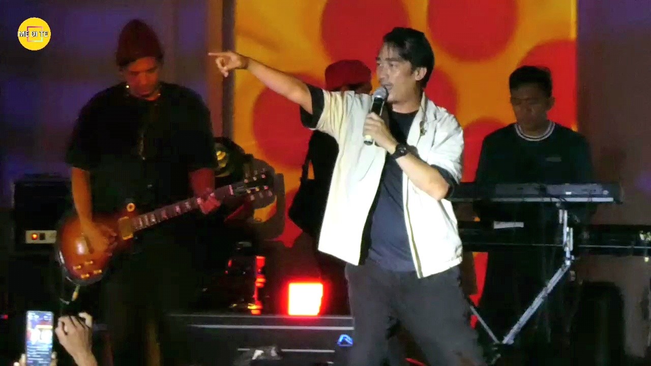 COBALAH - HIJAU DAUN - LIVE AT KOTA TUA 2026