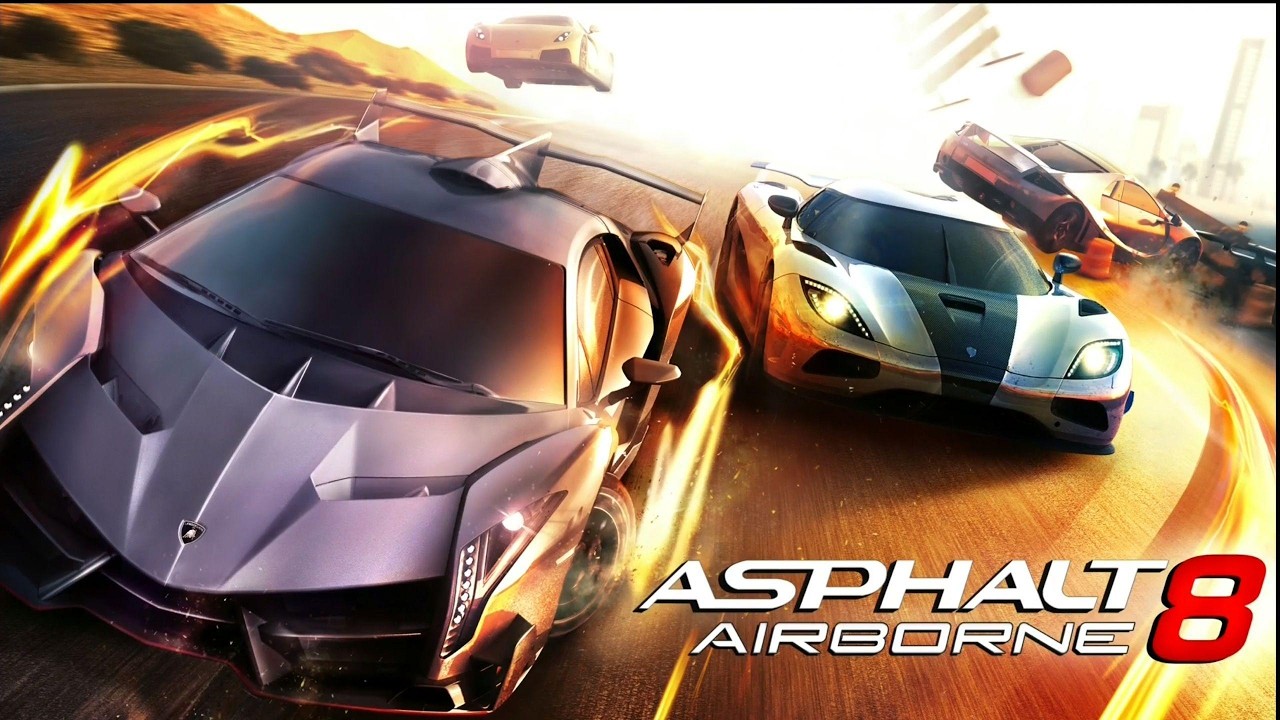Asphalt 8: Airborne//live #gameplay #gamesphere #racinggame