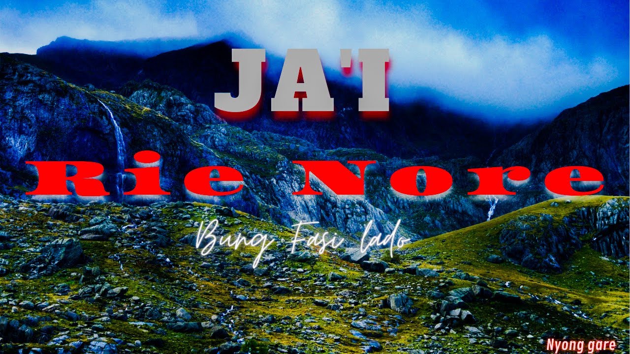 Lagu Ja'i Rie Nore//BuNg fasilado//@nyonggarechanel