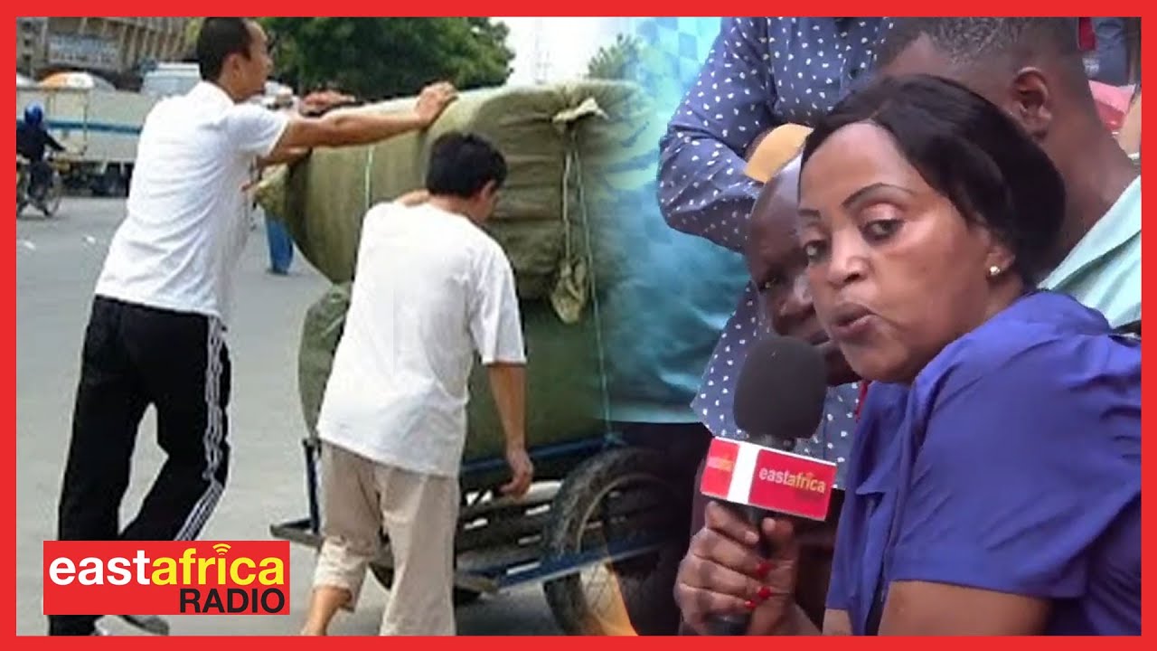 SIRI YAFICHUKA NAMNA WACHINA WANAVYOTUMIA WANAWAKE KUJIPATIA PESA KARIAKOO, PESA ZETU KUSAFIRISHWA