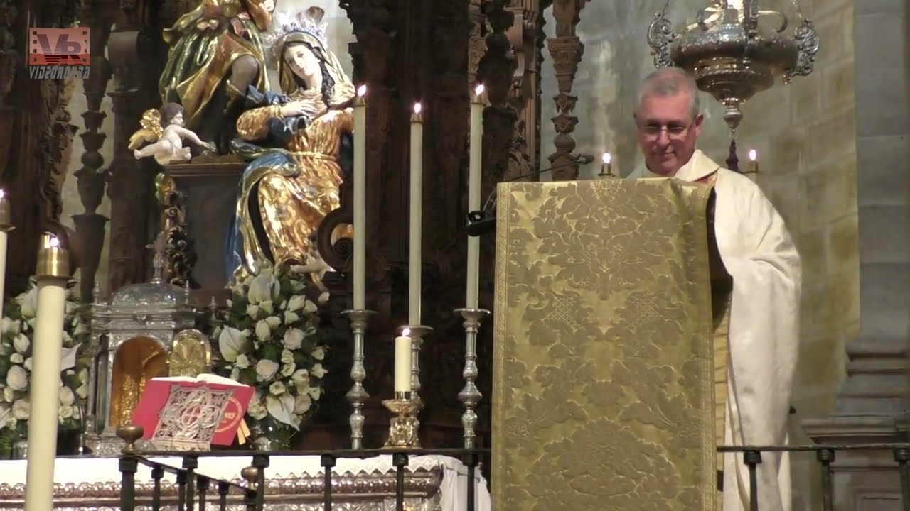 Santa Misa. Festividad de la Inmaculada Concepción. Ronda 2025