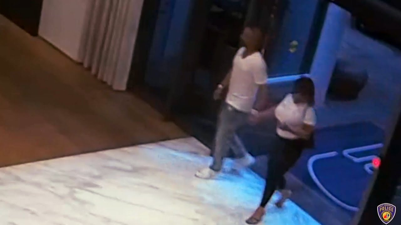 Mystery Woman Steals Man’s $40K Rolex