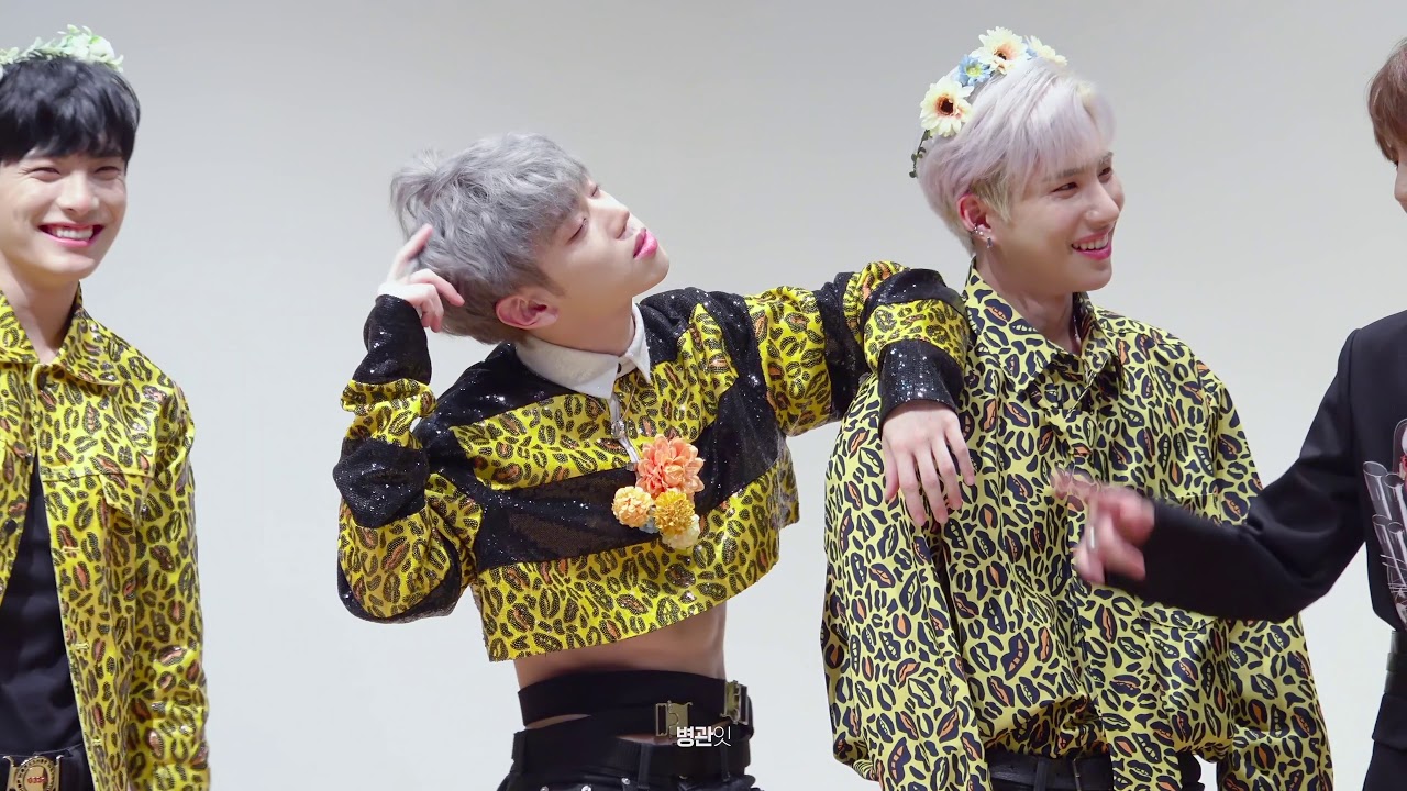 190622 A.C.E 에이스 심석홀 팬싸인회 토크 + 포토타임 김병관 직캠