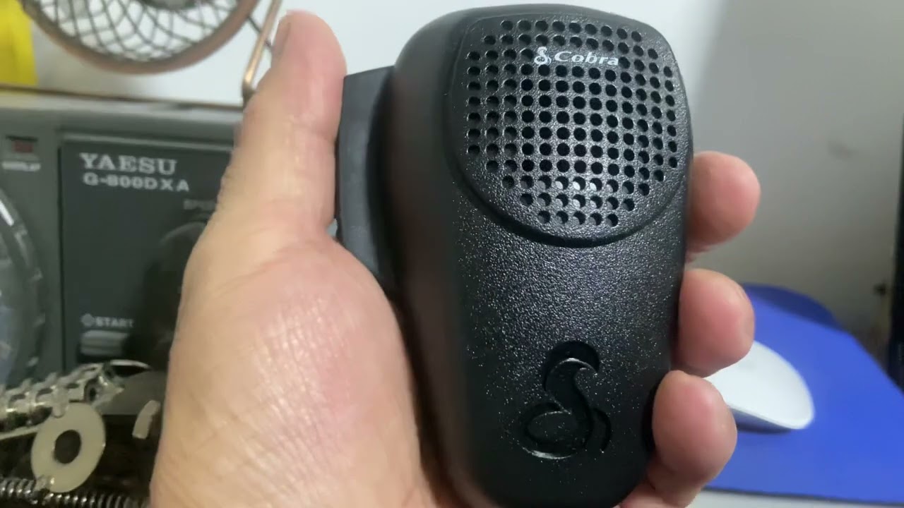 Cobra 19 ULTRA III y antena patrio PAT 12 p