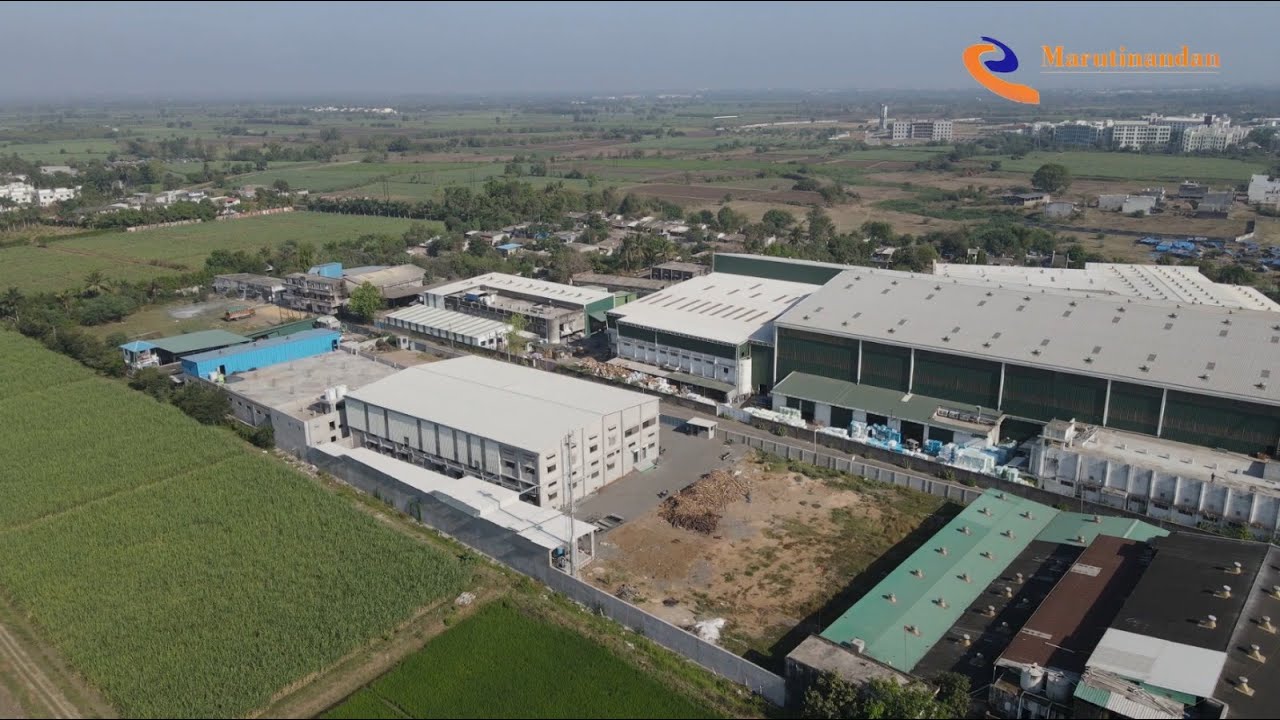Modern Technology Cashew Processing Plant By Marutinandan Group | For more Details- +91-6354515352