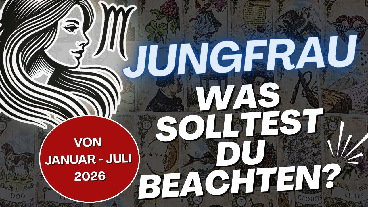 Jungfrau: Ein großer Meilenstein bringt dir Stabilität & Erfolg | Tarot Kartenlegen
