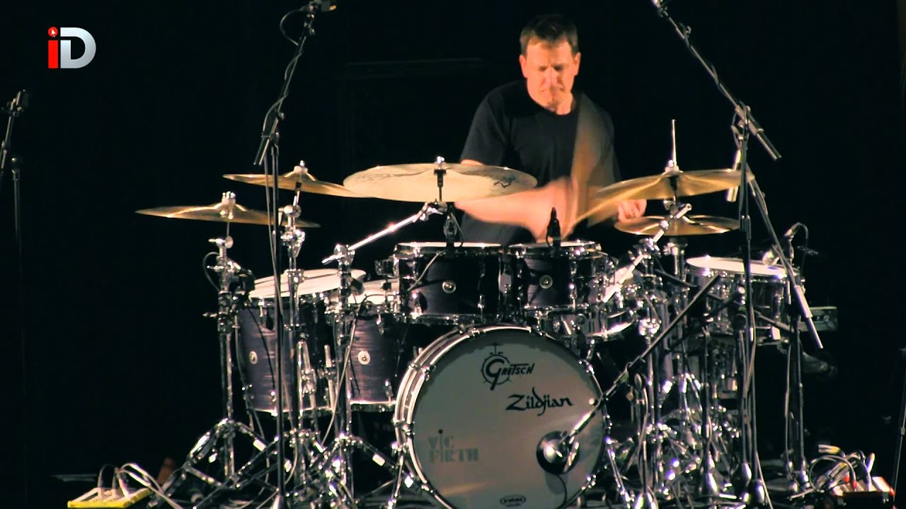 iDrum April 2015 – Keith Carlock LDS 2014 performance