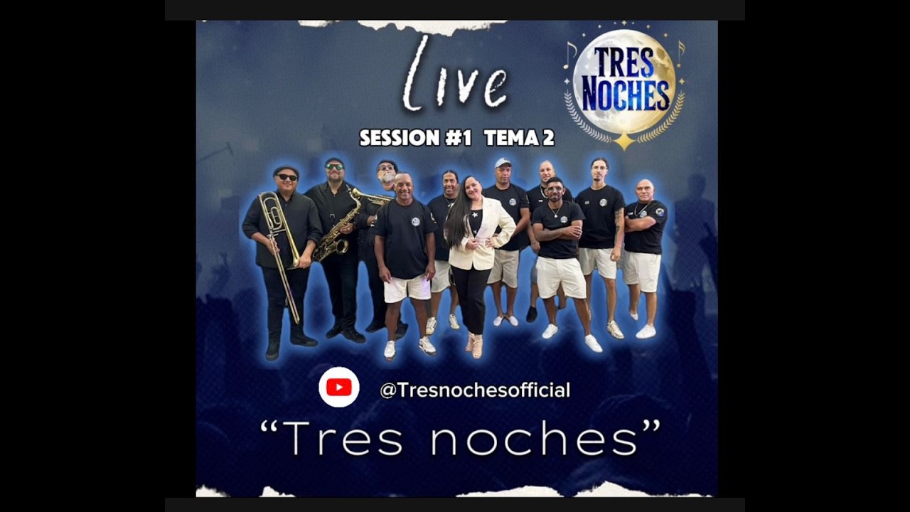 SEÑOR AMANTE (cover) - TRES NOCHES...
