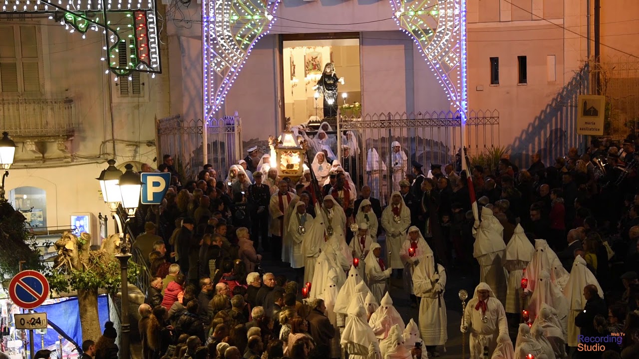 Venerdi Santo a Palagonia 2019