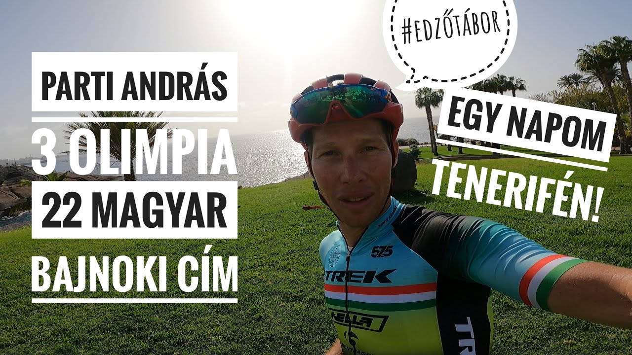 Egy napom Tenerifén!