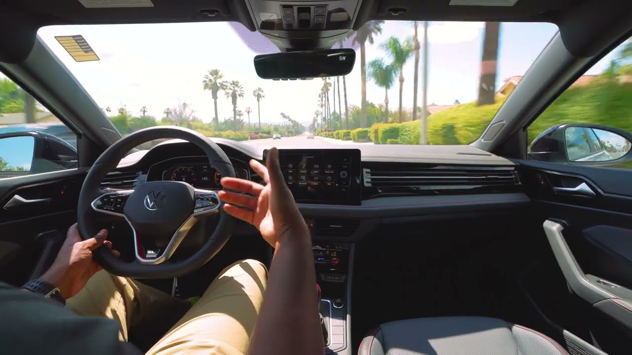 Test Drive - 2025 VW Jetta GLI