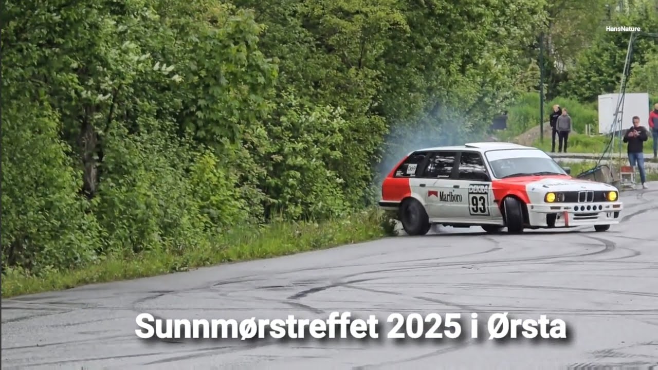 Sunnmørstreffet mai 2025 i Ørsta