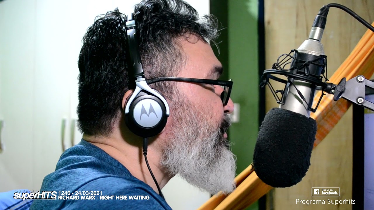 « RICHARD MARX - RIGHT HERE WAITING » Tradução Alan