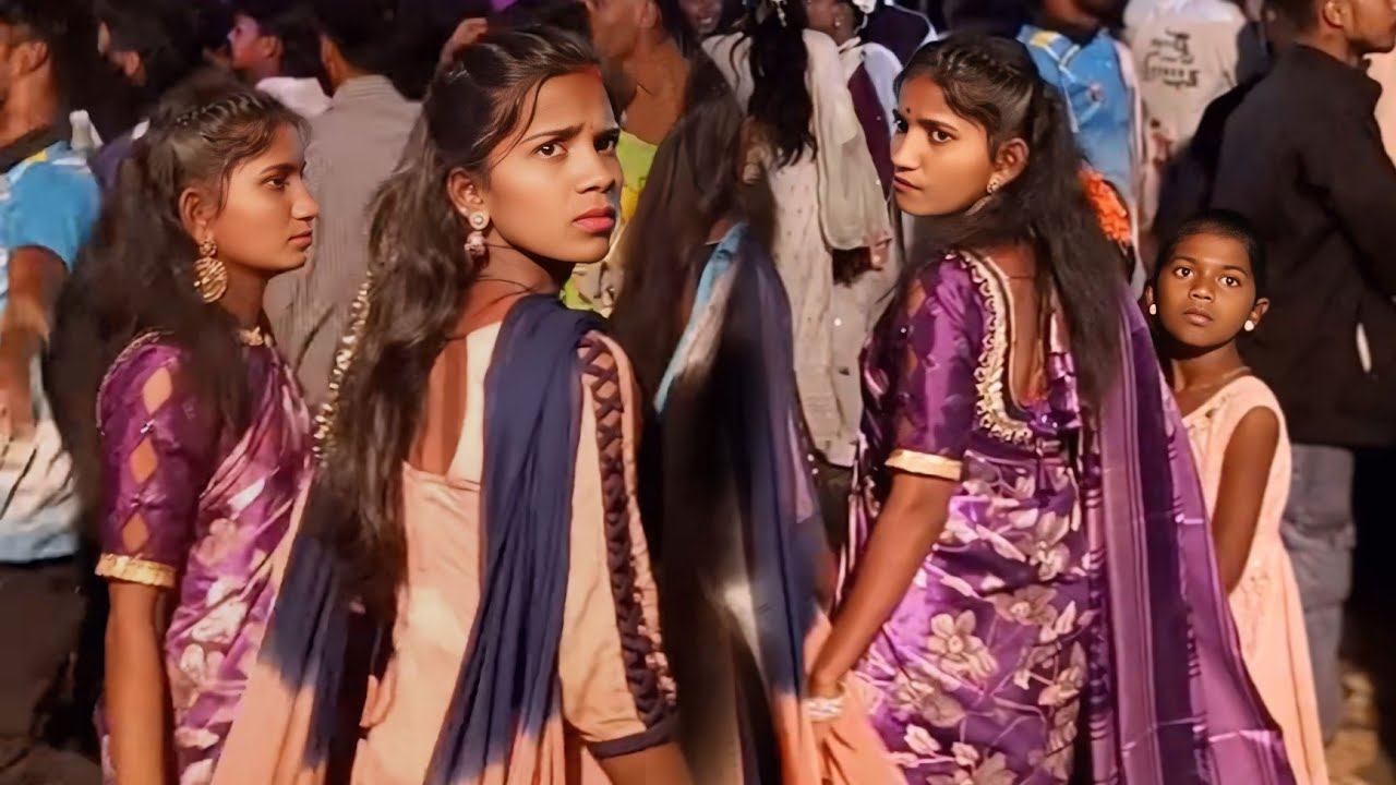 💃बापरे पब्लिक किती नाचायला 🥸 Aadivasi Girls Dance खडकी 🎹 VEDANT DJ MUSICAL MH ✌️ Tarpa Music 🥰