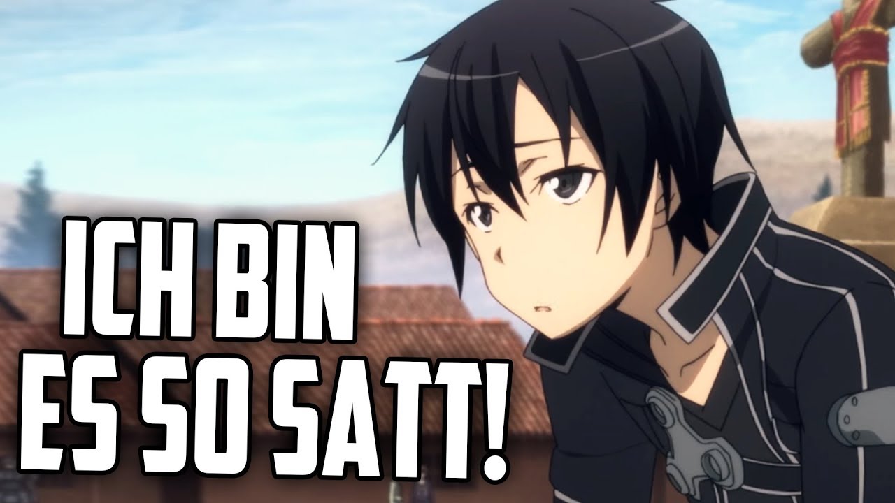 Sword Art Online (Parodie) Folge 8.1 | German Fandub