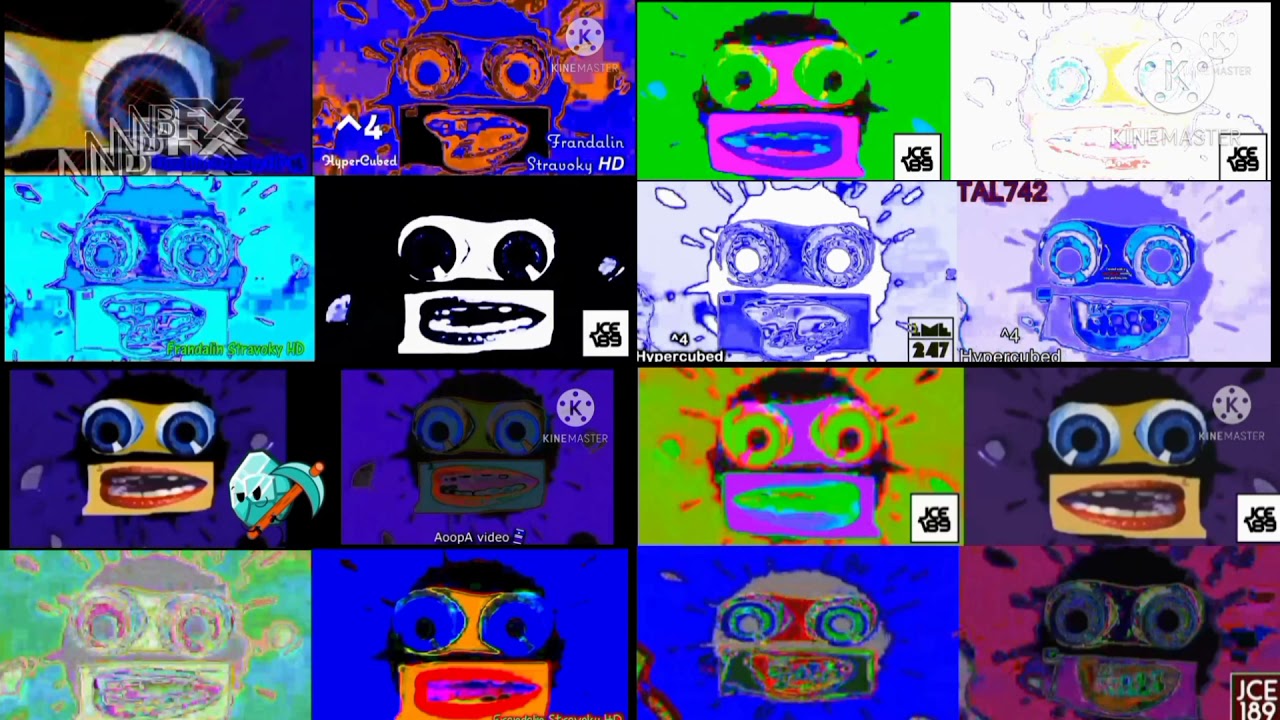 16 klasky csupo powers