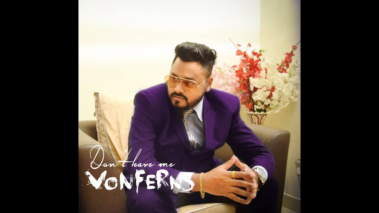 DON'T LEAVE ME| vOnFeRnS |OFFICIAL MUSIC VIDEO| 2018 |GOA