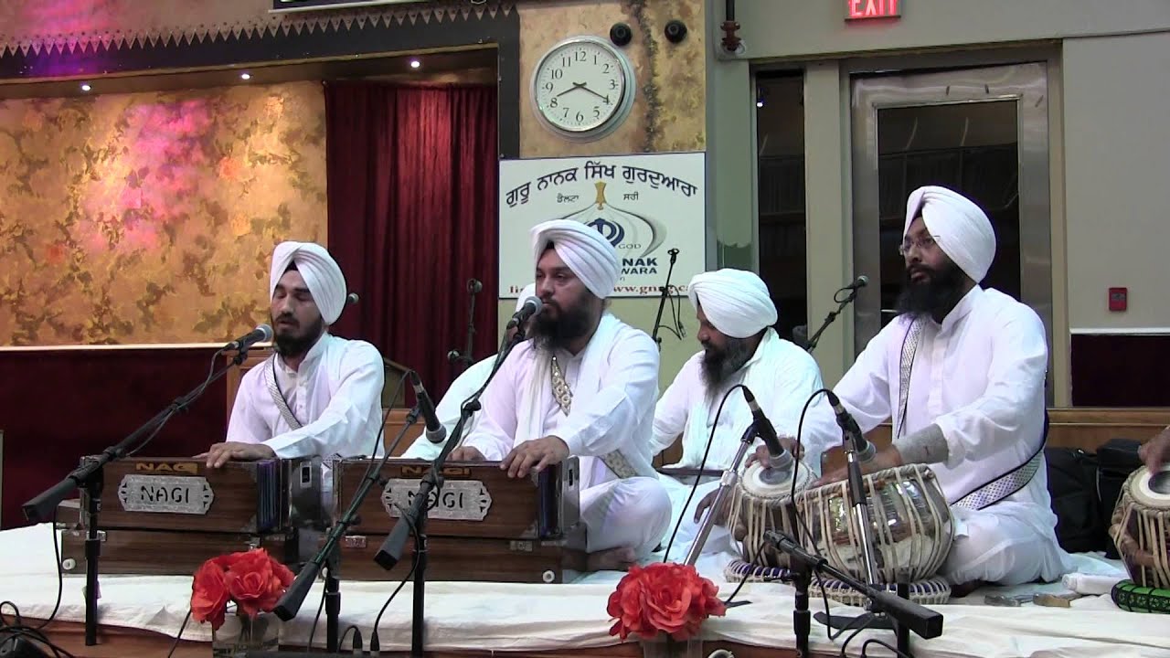 Neechay Ooch Karay Mera Gobind - Bhai Mehtab Singh Jalander