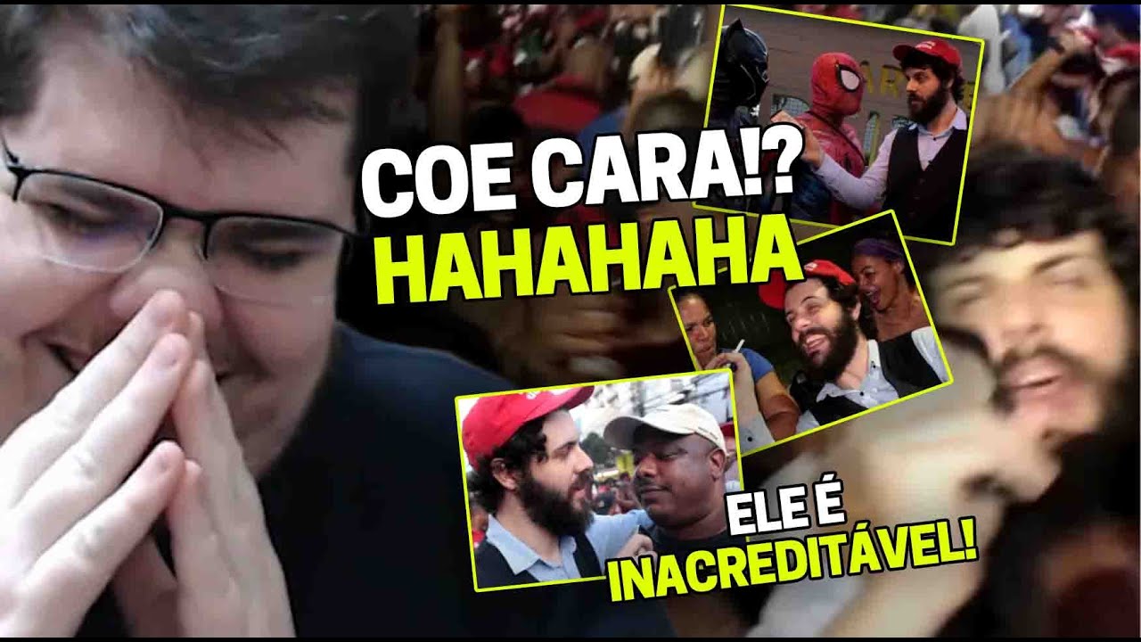 CASIMIRO REAGE: REPÓRTER DOIDÃO FINAL LIBERTADORES - FLAMENGO CAMPEÃO (DEFANTE) | Cortes do Casimito