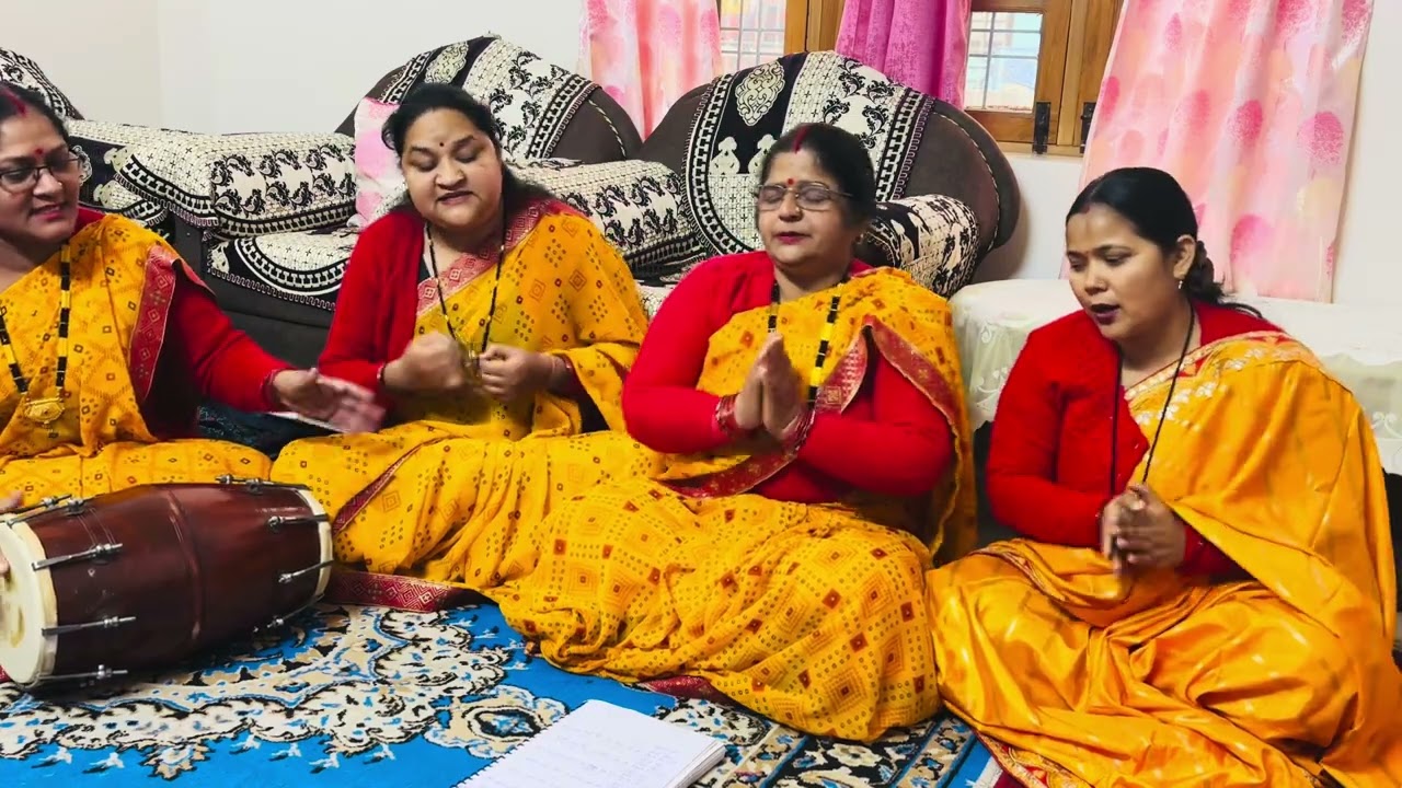 🌺🙏बहुत सुंदर भजन है ❤️तुम भक्ति करो तो ऐसी करो भगवान को आना पड़ जाए 