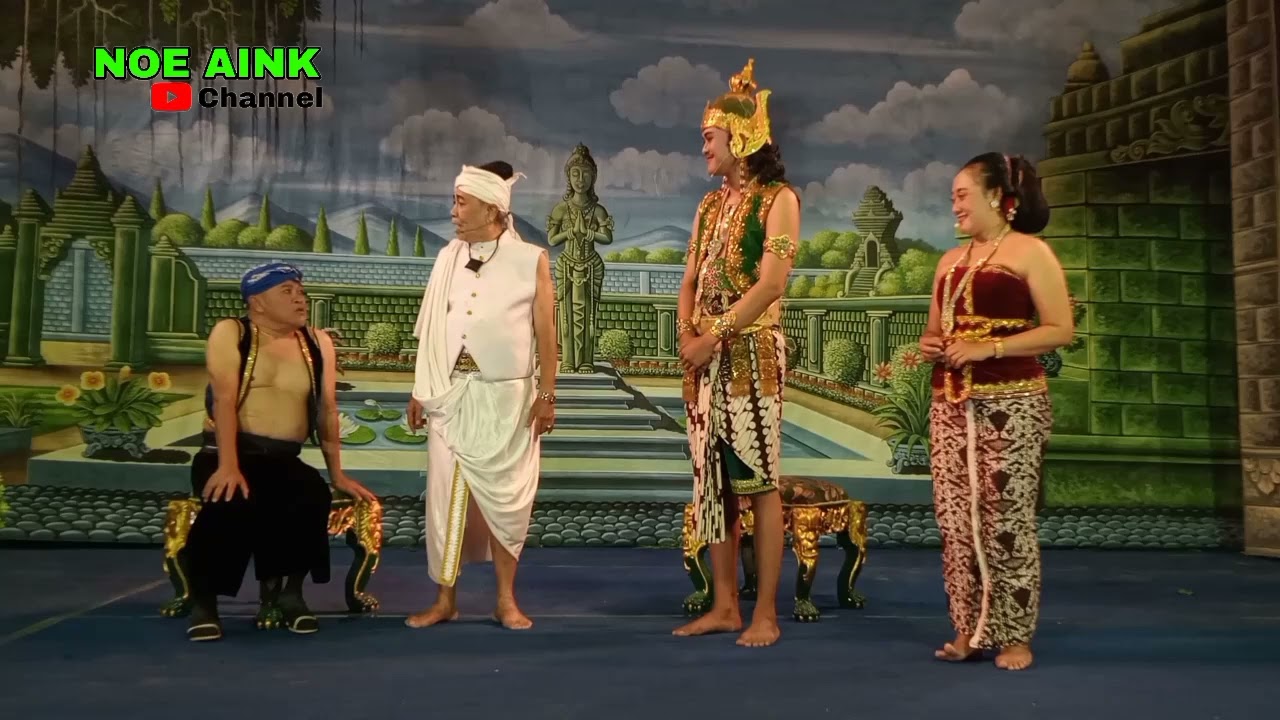 🔴 KETHOPRAK HUMOR BERSAMA ABAH KIRUN CS