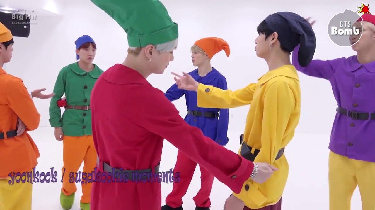 Yoonkook / Sugakookie moments Ft BT21 AMAs MAMA MMA