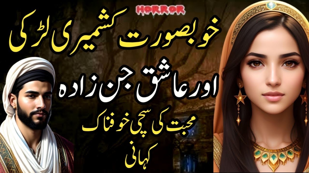 Khobsorat Kashmeri Larki Or Aashiq Jinzada | Muhabbat Ki Sachi Khofnak Kahani