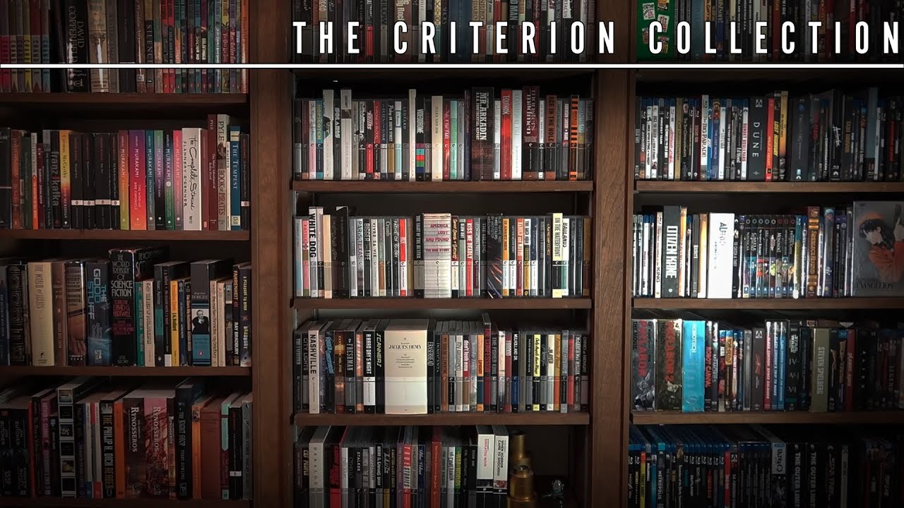 My Criterion Collection