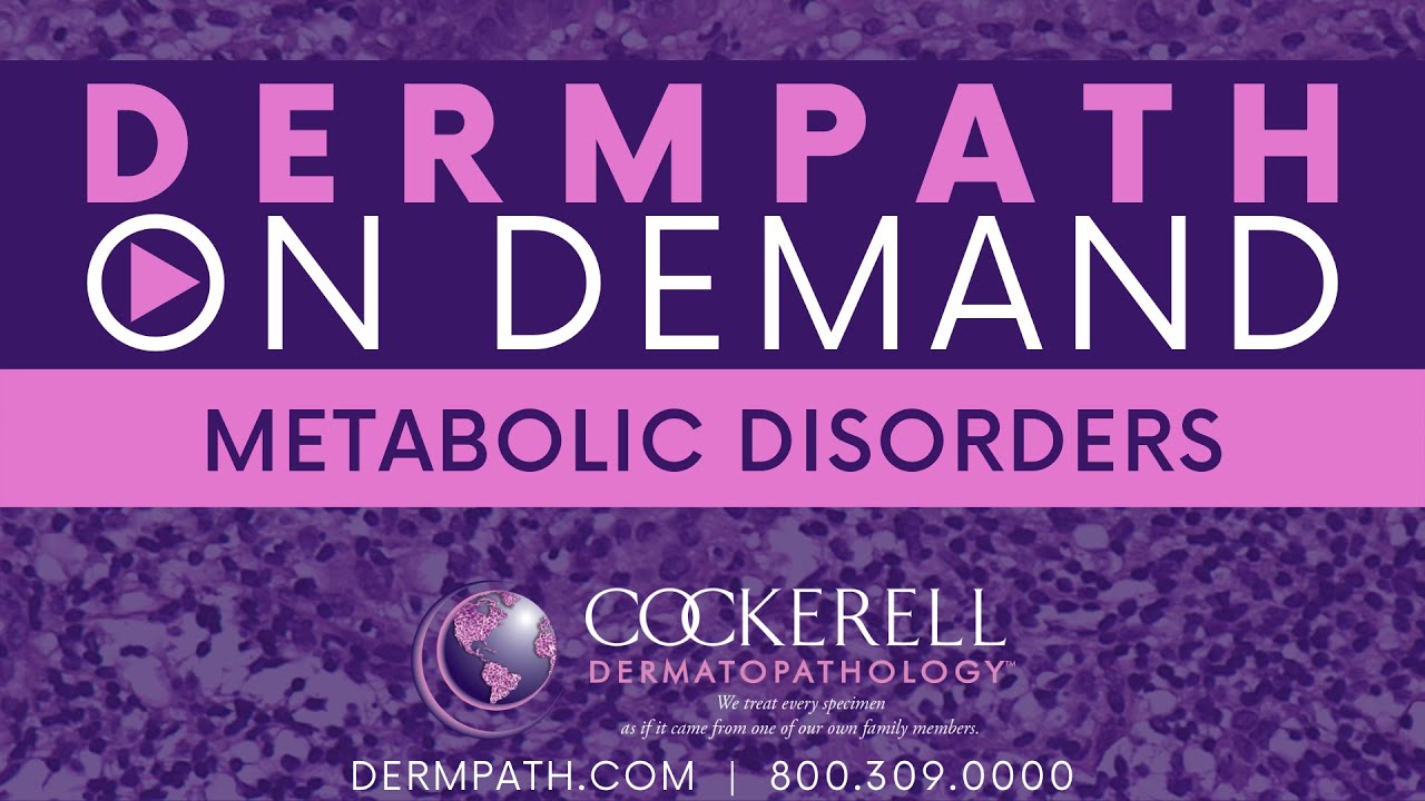 Metabolic Disorders