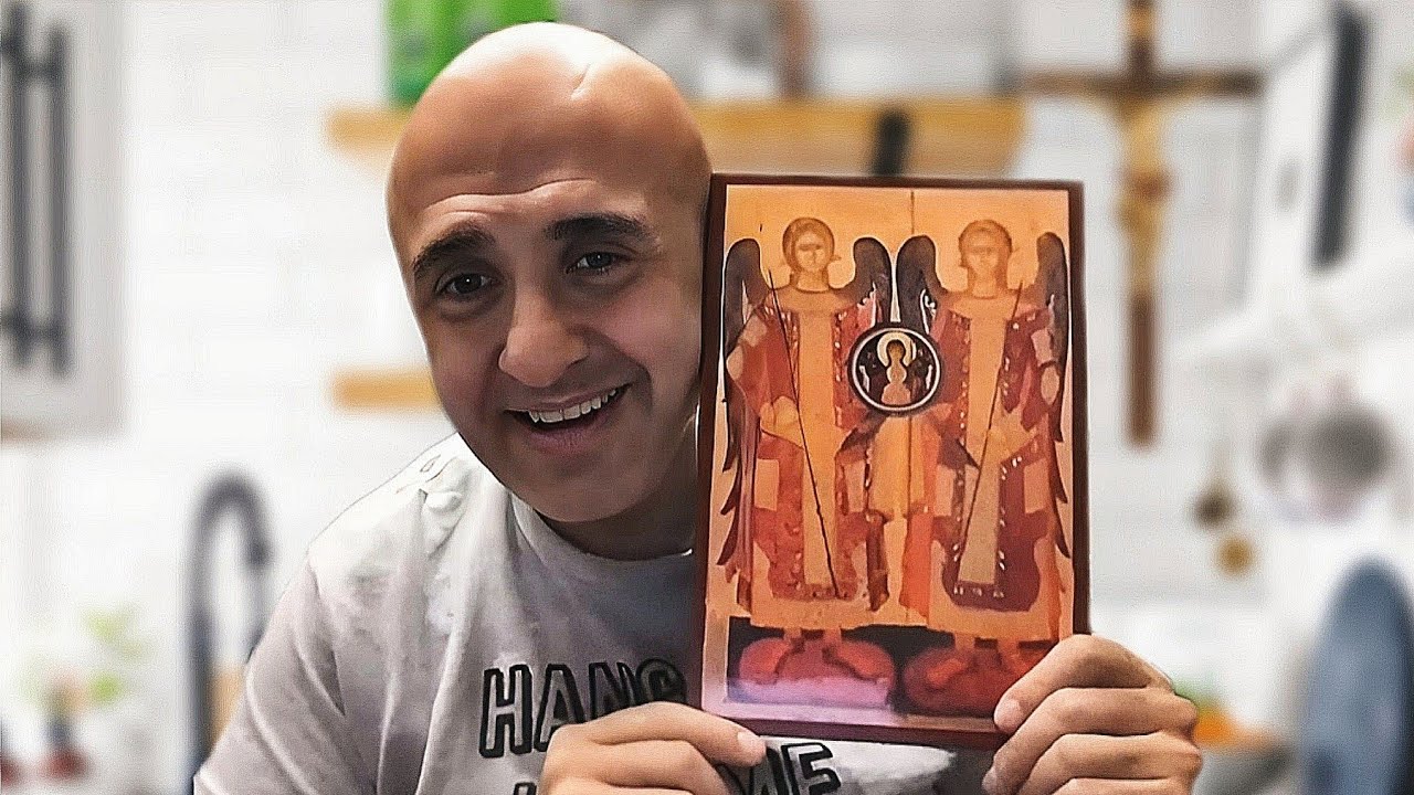 ICONS: Icon veneration debate with Sam Shamoun