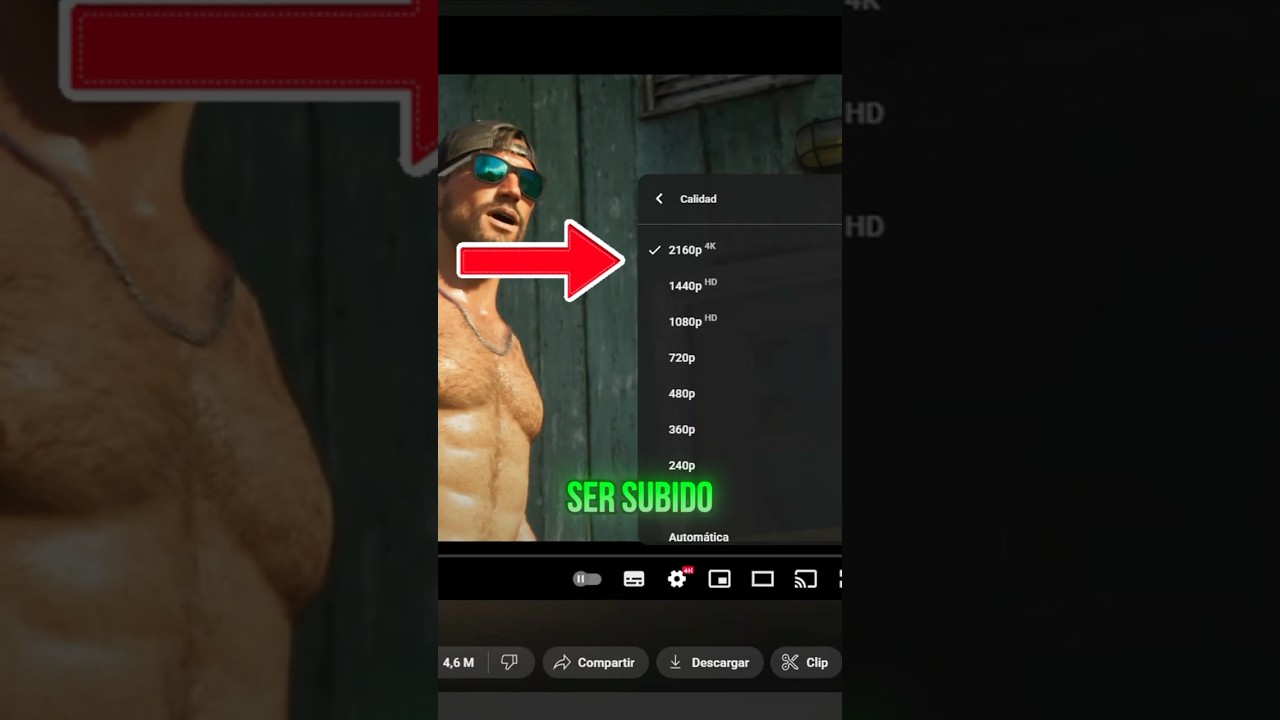 Acept&eacute;moslo, GTA 6 ir&aacute; a 30Fps en PS5 y Xbox Series X|S🌴 #ps5 #xboxseriesx #gta6