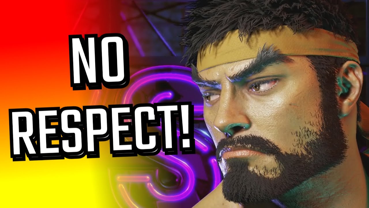 Disrespecting Master Players With Ryu! [SH 35]